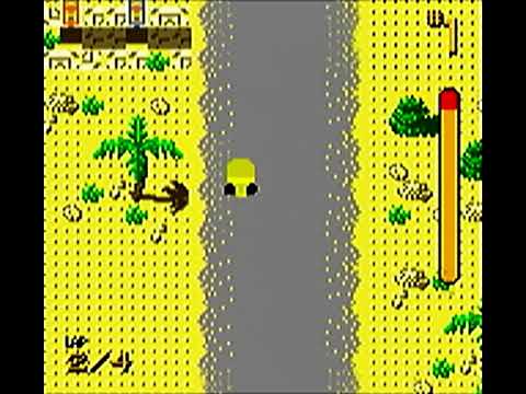 Lego Stunt Rally (Game Boy Color) Walkthrough