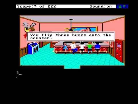 Leisure Suit Larry – Amiga