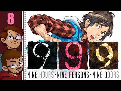 Let's Play 999: Nine Hours, Nine Persons, Nine Doors Part 8 – Let's Split Up, Gang
