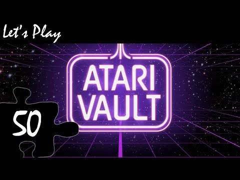 Let's Play: Atari Vault – Episode 50: Maze Craze