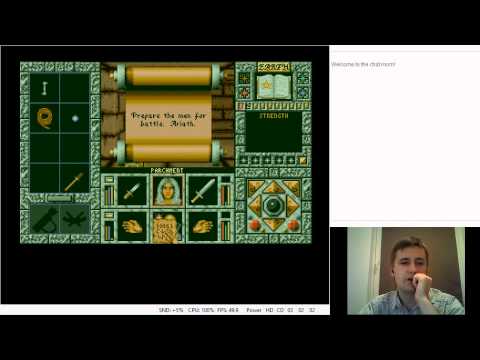 Let's play Crystal Dragon (Amiga) Part 1