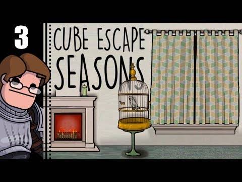 Let's Play Cube Escape Series: Seasons Part 3 – Change Your Fate