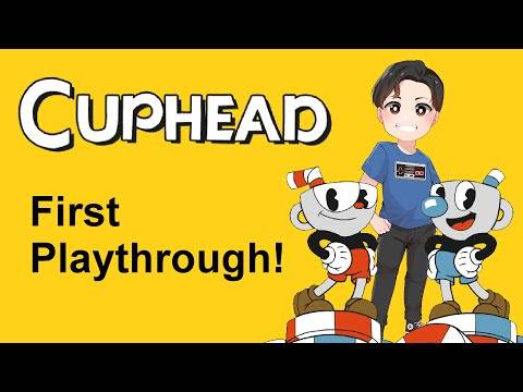 Let's Play CUPHEAD! (Session 5 – Isle 3)
