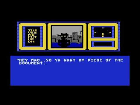 Let's Play Hacker (Atari XL/XE, Activision, 1985)