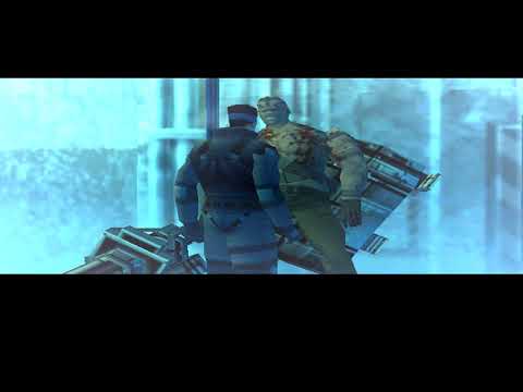 Let's Play Metal Gear Solid (PS1)  10 – Cold Raven
