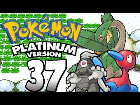 Let's Play Pokémon Platin Part 37: Nintendo Fusion DS und Nintendo Fusion Terminal