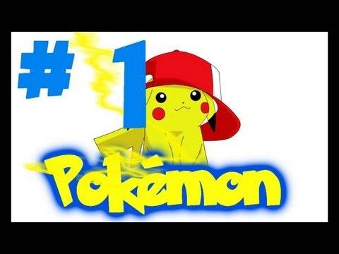 Let's Play: Pokemon Yellow Walkthrough Part 1 – Classic Gameboy Color Gameplay!