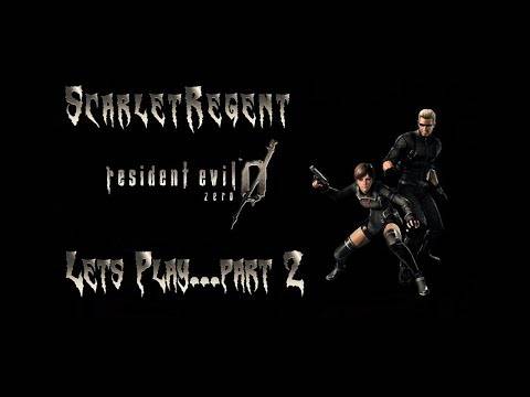 Let's play Resident Evil zero (Game Cube ed.playthrough) Part 2!