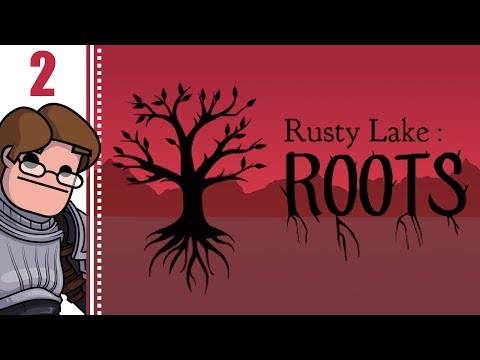 Let's Play Rusty Lake: Roots Part 2 – The Swing
