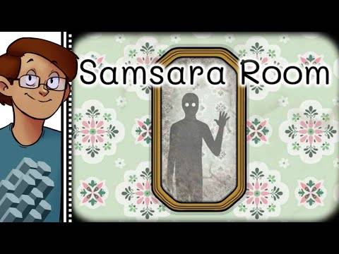 Let's Play Samsara Room – The Predecessor of Cube Escape and Rusty Lake