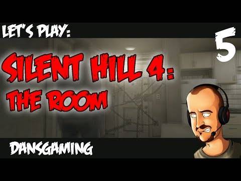Let's Play Silent Hill 4: The Room – Part 5 – Walkthrough | Playstation 2 – PC HD Gameplay