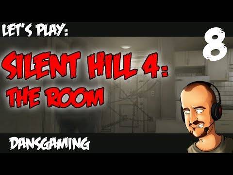 Let's Play Silent Hill 4: The Room – Part 8 – Walkthrough | Playstation 2 – PC HD Gameplay