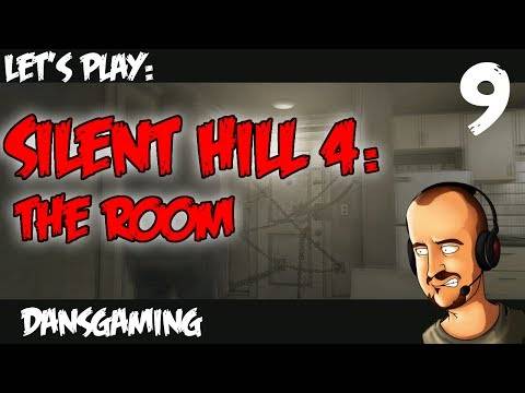Let's Play Silent Hill 4: The Room – Part 9 – Walkthrough | Playstation 2 – PC HD Gameplay