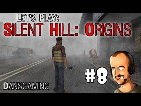 Let's Play Silent Hill: Origins – Part 8 – Walkthrough | Playstation 2 – Gameplay