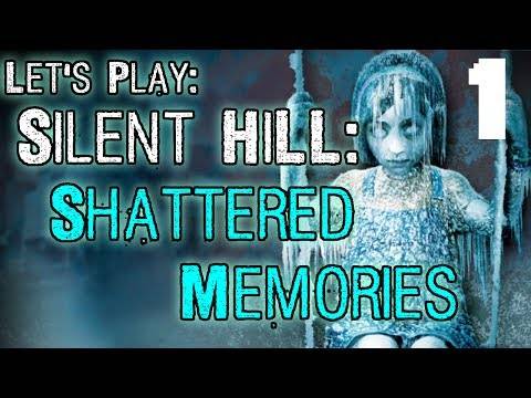 Let S Play Silent Hill Shattered Memories Part 1 Walkthrough Playstation 2 Wii Hd Gameplay Walkthrough Video