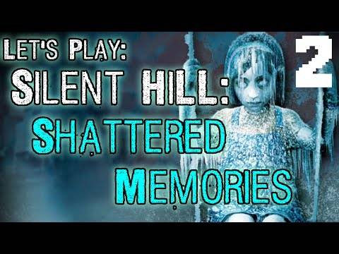 Let's Play Silent Hill: Shattered Memories – Part 2 – Walkthrough | Playstation 2 – Wii HD Gameplay