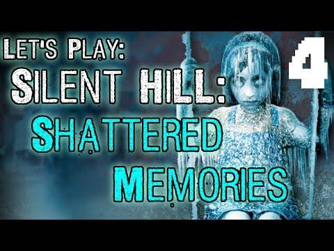 Let's Play Silent Hill: Shattered Memories – Part 4 – Walkthrough | Playstation 2 – Wii HD Gameplay