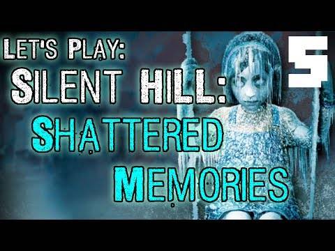 Let's Play Silent Hill: Shattered Memories – Part 5 – Walkthrough | Playstation 2 – Wii HD Gameplay