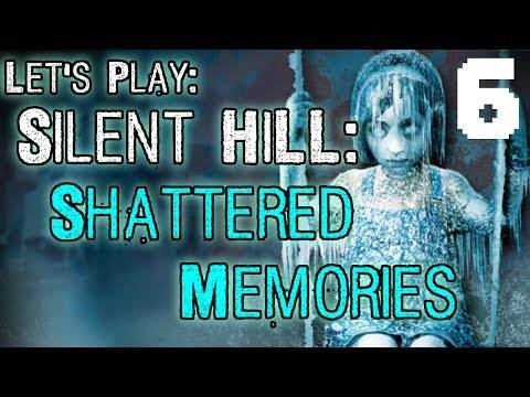 Let's Play Silent Hill: Shattered Memories – Part 6 – Walkthrough | Playstation 2 – Wii HD Gameplay