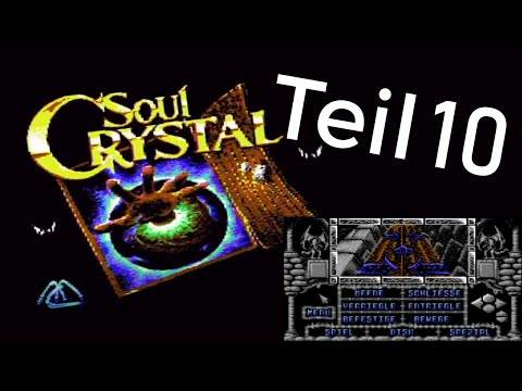 Let's Play – Soul Crystal (C64) Teil 10. Ein grausiger Ort & verfluchte Ratten