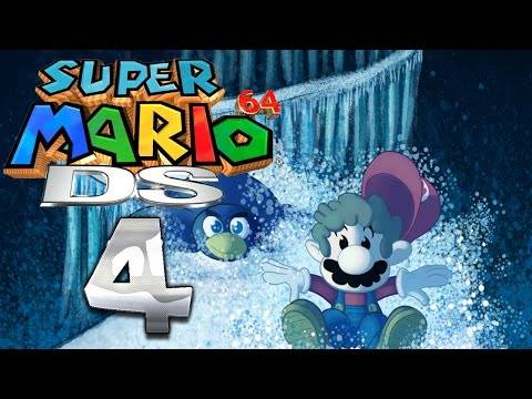 Let's Play SUPER MARIO 64 DS Part 4: Der rote Schalterpalast
