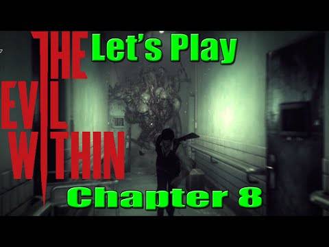 Let's Play – The Evil Within Chapter 8