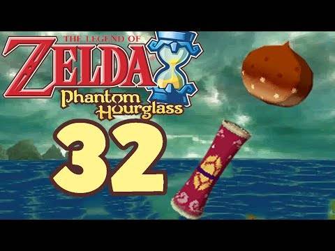 Let's Play The Legend of Zelda Phantom Hourglass Part 32: Jagd auf die 100%