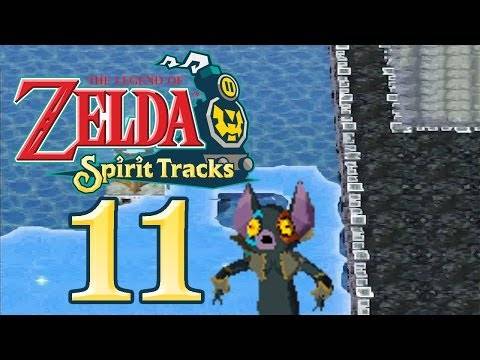Let's Play The Legend of Zelda Spirit Tracks Part 11: Schwierigkeiten bei Magier Eisflamme