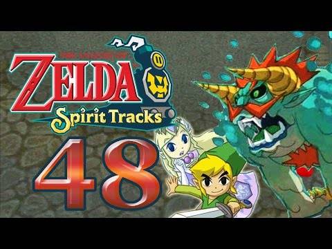 Let's Play The Legend of Zelda Spirit Tracks Part 48: Finale gegen Marardo [ENDE]