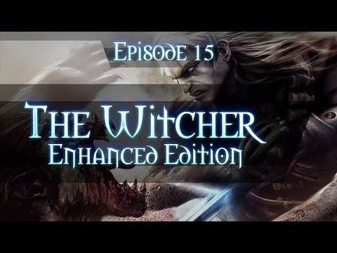 the witcher enhanced edition walkthrough