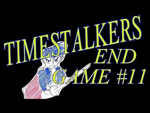 Let's play/Walk through Timestalkers (Dreamcast) End game #11
