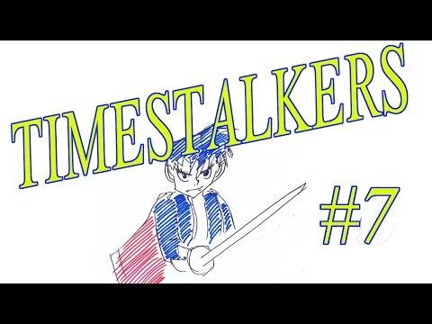 Let's play/Walk through Timestalkers (Dreamcast) Part 7