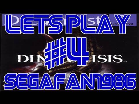 Lets Play/Walkthrough Dino Crisis (Dreamcast) #4