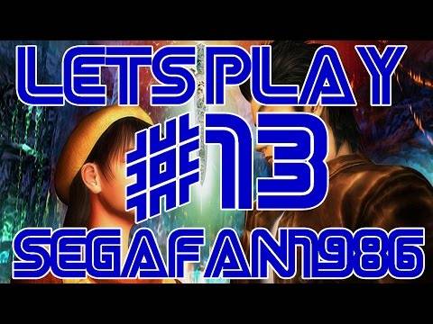 Lets Play/Walkthrough Shenmue 2 (Dreamcast) #13