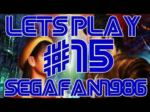 Lets Play/Walkthrough Shenmue 2 (Dreamcast) #15