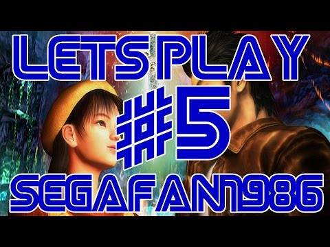Lets Play/Walkthrough Shenmue 2 (Dreamcast) #5