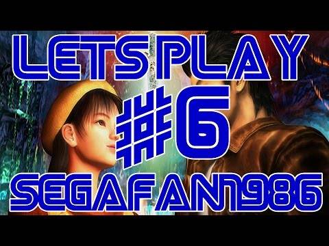 Lets Play/Walkthrough Shenmue 2 (Dreamcast) #6