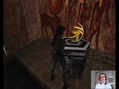 Let's Stream ~ Tomb Raider The Last Revelation (Sega Dreamcast Port)