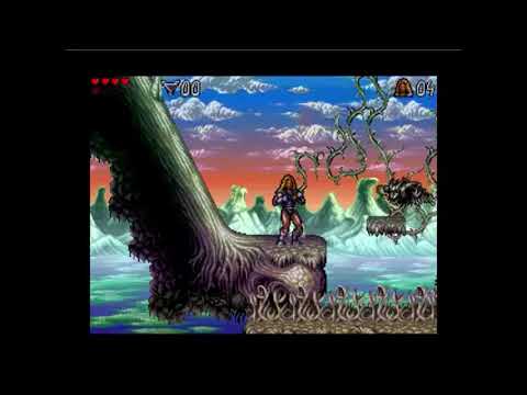 Lionheart Amiga Longplay