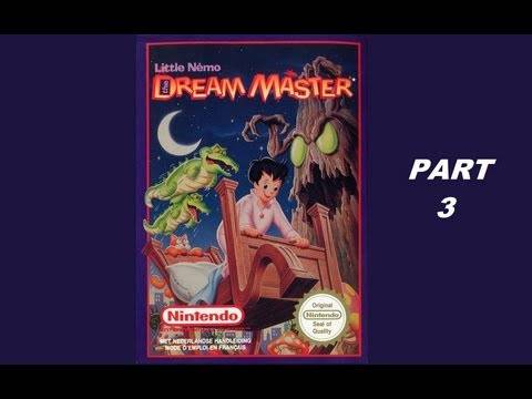 Little Nemo: The Dream Master (NES) Complete Walkthrough (Part 3)