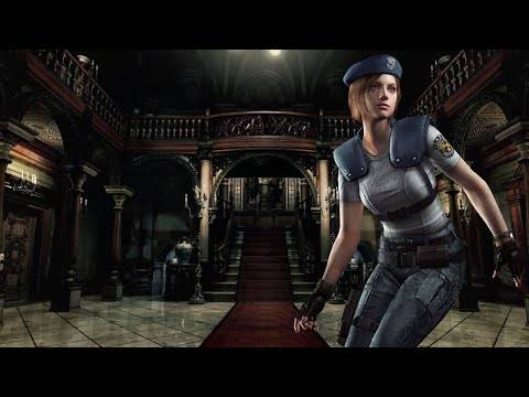 Live:Resident Evil (Game Cube Version) Part 3 Chris Dies!!
