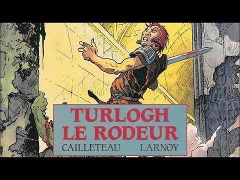 Longplay Amstrad CPC – Turlogh le Rodeur + ALL DEATH SCENES [Cobra Soft]