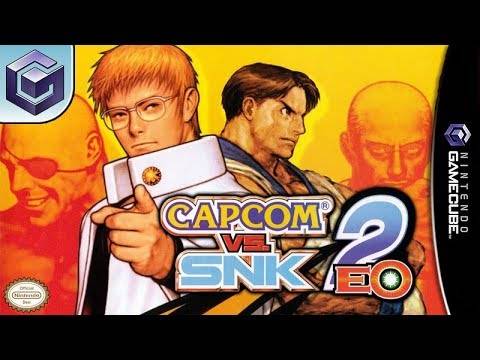 Longplay of Capcom vs. SNK 2 EO/Mark of the Millennium 2001/Millionaire Fighting 2001