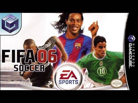 Longplay of FIFA Soccer 06/FIFA 06