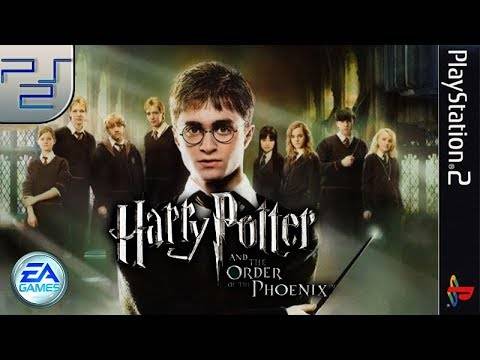 Longplay of Harry Potter and the Order of the Phoenix