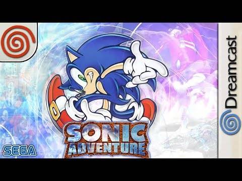 Longplay of Sonic Adventure