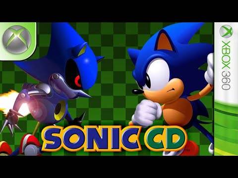 Longplay of Sonic CD (HD)