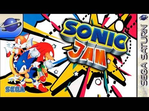 Longplay of Sonic Jam