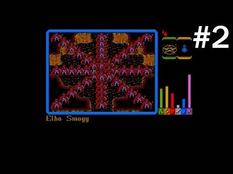 Lords of Chaos (Amiga) – Scenario 2 Walkthrough