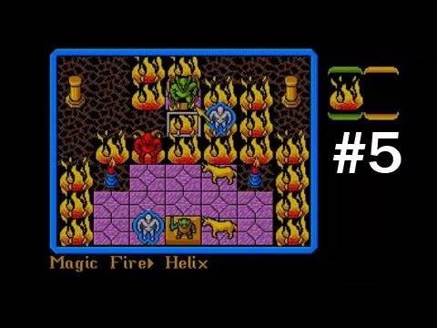 Lords of Chaos (Amiga) – Scenario 5 (Expansion pack) Walkthrough